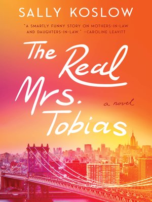 cover image of The Real Mrs. Tobias